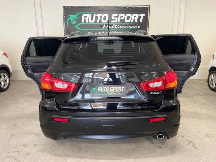 MITSUBISHI - ASX - 2011/2012 - Preta - R$ 63.900,00