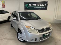 FORD - FIESTA - 2010/2010 - Prata - R$ 29.900,00