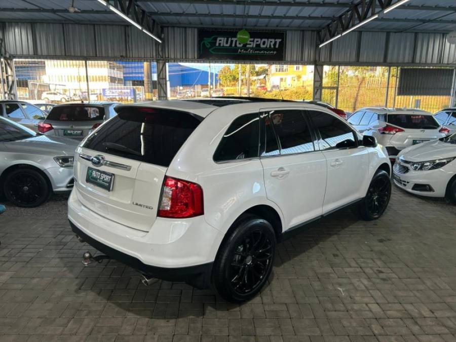 FORD - EDGE - 2012/2012 - Branca - R$ 58.900,00