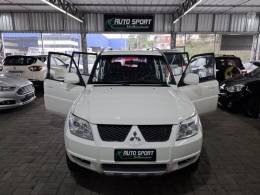 MITSUBISHI - PAJERO TR4 - 2010/2010 - Branca - R$ 64.900,00