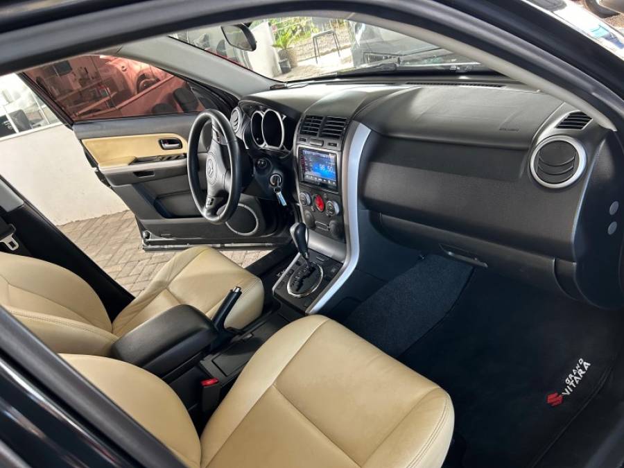 SUZUKI - GRAND VITARA - 2015/2015 - Cinza - R$ 59.900,00