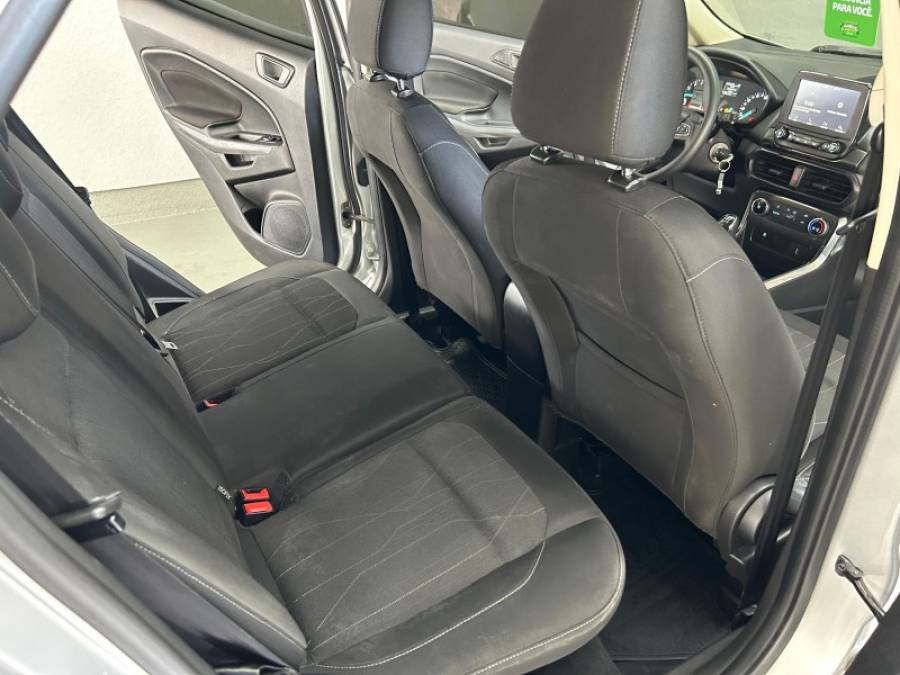 FORD - ECOSPORT - 2020/2020 - Prata - R$ 71.000,00