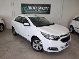 CHEVROLET - COBALT - 2016/2016 - Branca - R$ 63.900,00