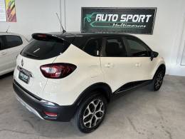 RENAULT - CAPTUR - 2017/2018 - Bege - R$ 78.800,00