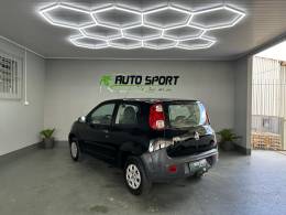 FIAT - UNO - 2012/2012 - Preta - R$ 21.900,00