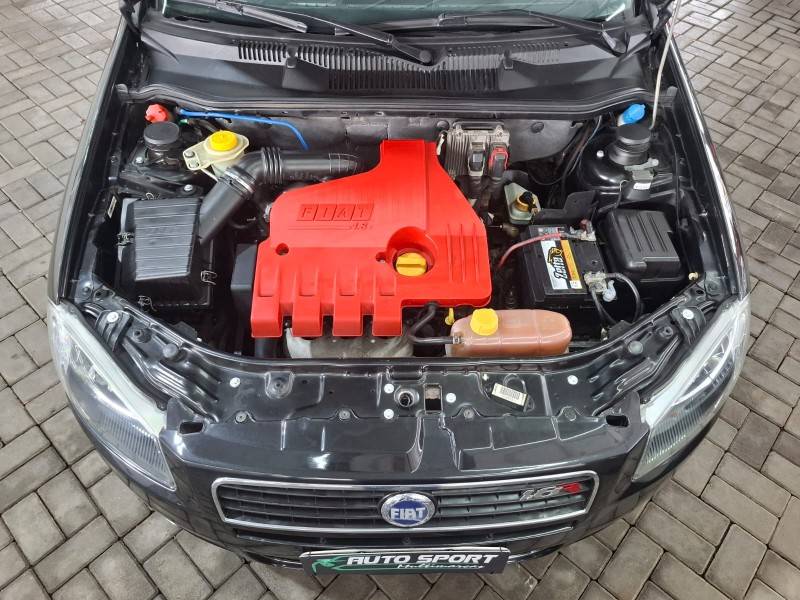 FIAT - PALIO - 2008/2008 - Cinza - R$ 35.900,00