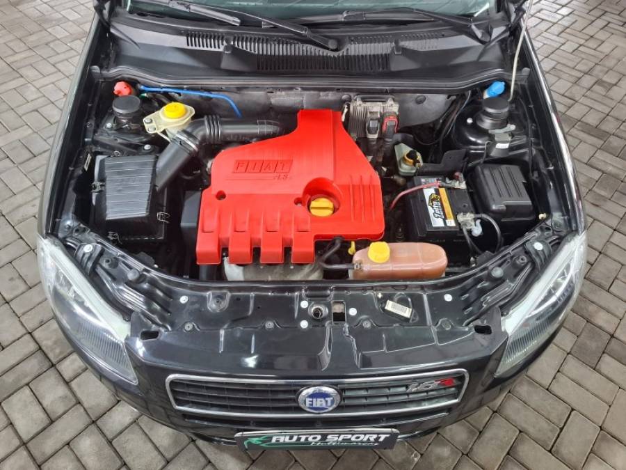 FIAT - PALIO - 2008/2008 - Cinza - R$ 35.900,00