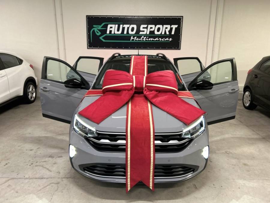 VOLKSWAGEN - NIVUS - 2024/2024 - Cinza - R$ 131.900,00