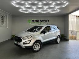 FORD - ECOSPORT - 2020/2020 - Prata - R$ 71.000,00