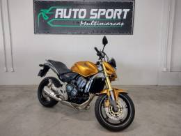 HONDA - CB 600F - 2009/2009 - Dourada - R$ 34.000,00