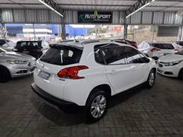 PEUGEOT - 2008 - 2015/2016 - Branca - R$ 53.000,00