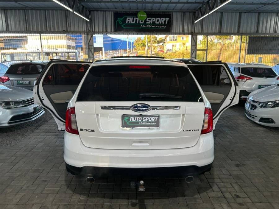 FORD - EDGE - 2012/2012 - Branca - R$ 58.900,00
