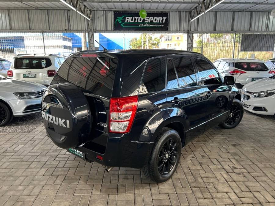 SUZUKI - GRAND VITARA - 2015/2015 - Cinza - R$ 59.900,00