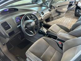 HONDA - CIVIC - 2009/2010 - Cinza - R$ 57.900,00